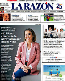 Periodico La Razón