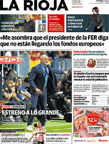 Periodico La Rioja