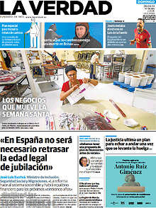 Periodico La Verdad