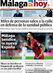 Periodico Malaga Hoy