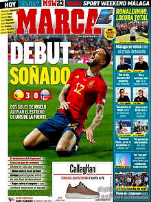 Periodico Marca