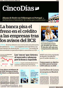 Periodico Cinco Días