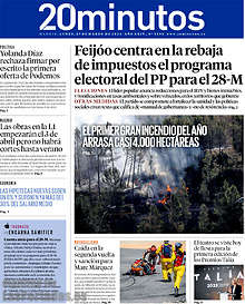 Periodico 20 Minutos
