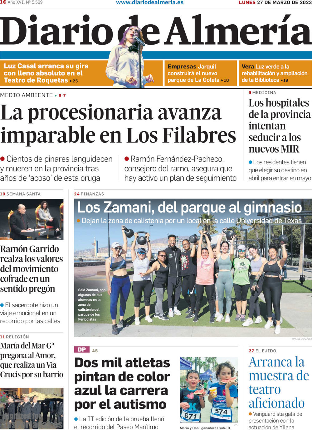 Diario de Almería