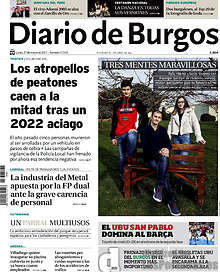 Periodico Diario de Burgos