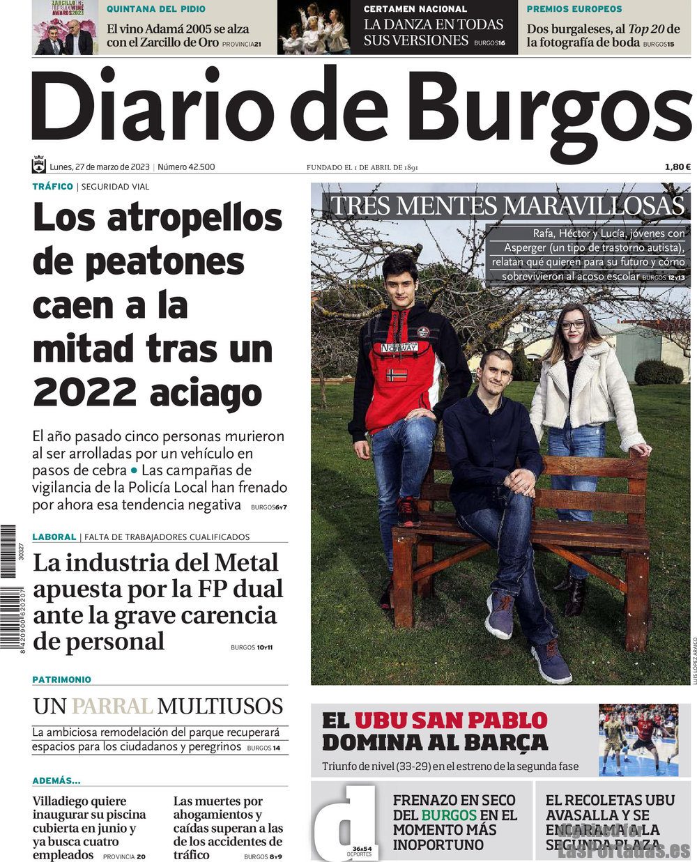 Diario de Burgos