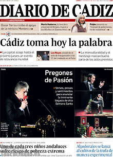 Periodico Diario de Cádiz