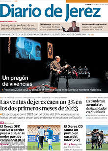 Periodico Diario de Jerez
