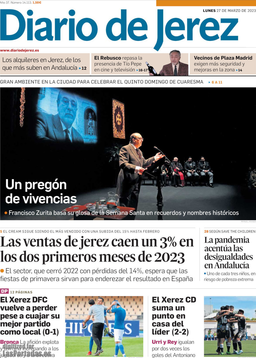 Diario de Jerez