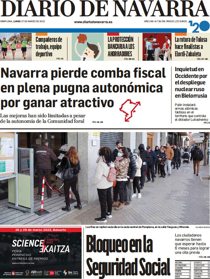 Diario de Navarra