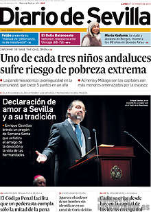 Periodico Diario de Sevilla