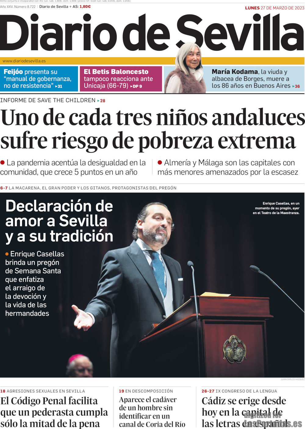 Diario de Sevilla