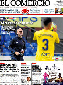Periodico El Comercio