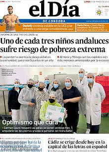 Periodico El Día de Córdoba