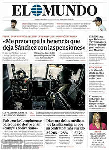 Periodico El Mundo