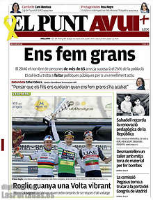 Periodico El Punt