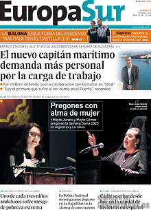 Periodico Europa Sur