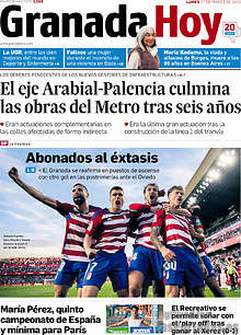 Periodico Granada Hoy