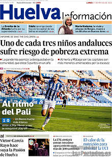 Periodico Huelva Información