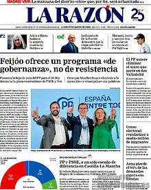 Periodico La Razón