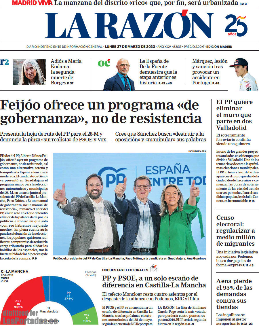 La Razón