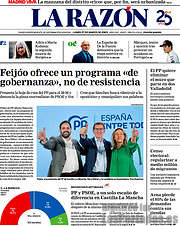 /La Razón