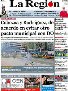 Periodico La Región