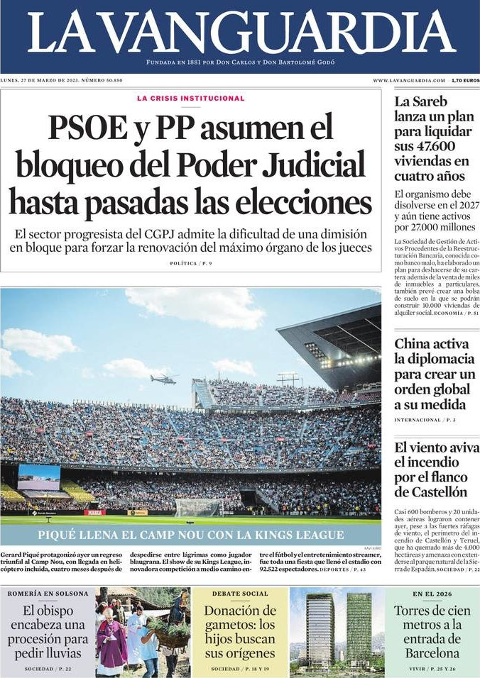 La Vanguardia