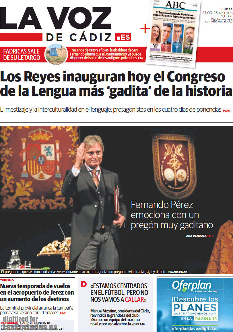La Voz de Cádiz