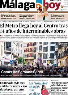 Periodico Malaga Hoy
