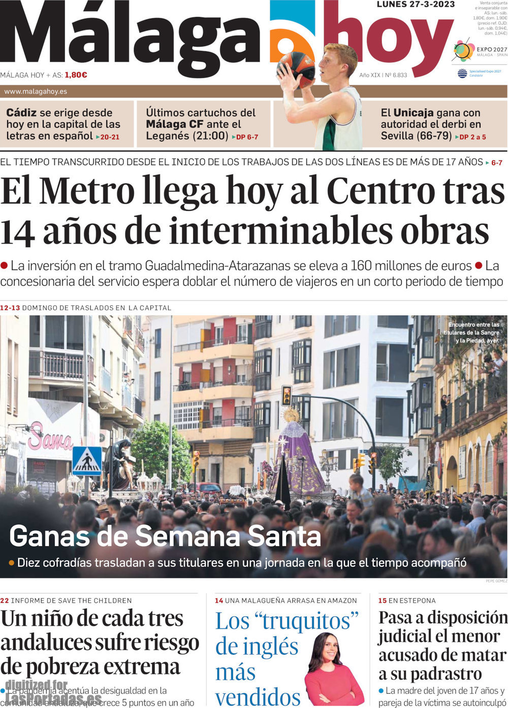 Malaga Hoy