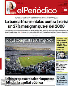 Periodico El Periódico de Catalunya(Català)