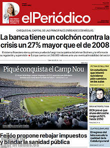 Periodico El Periódico de Catalunya(Castellano)