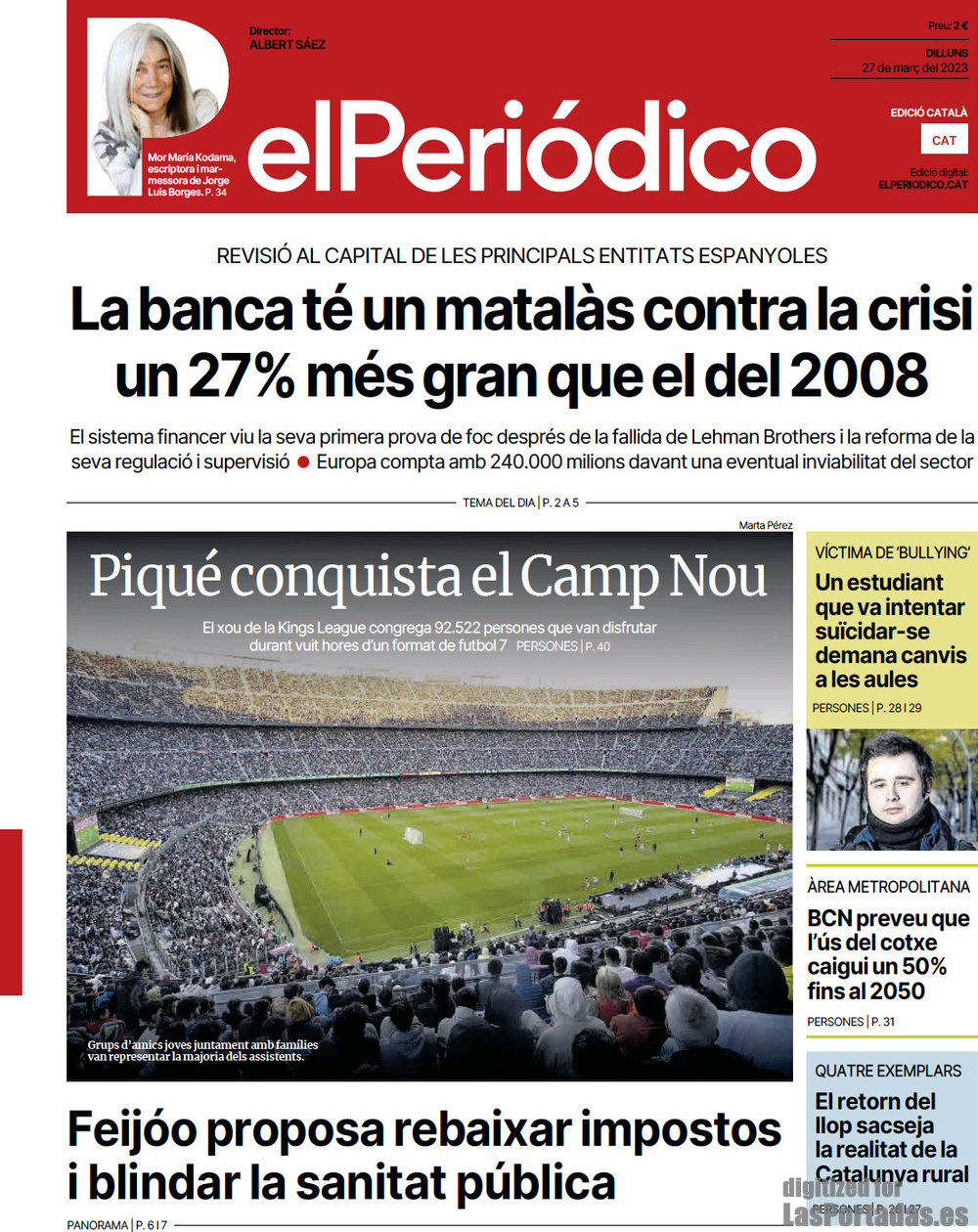 El Periódico de Catalunya(Català)