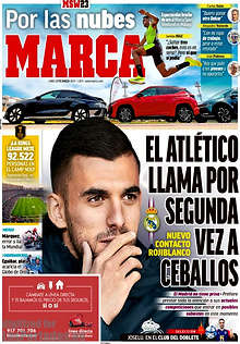 Periodico Marca