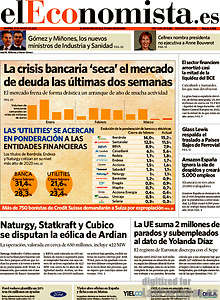 Periodico El Economista