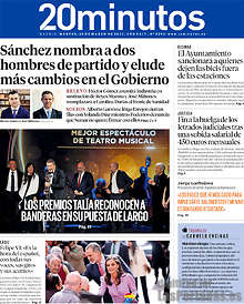 Periodico 20 Minutos