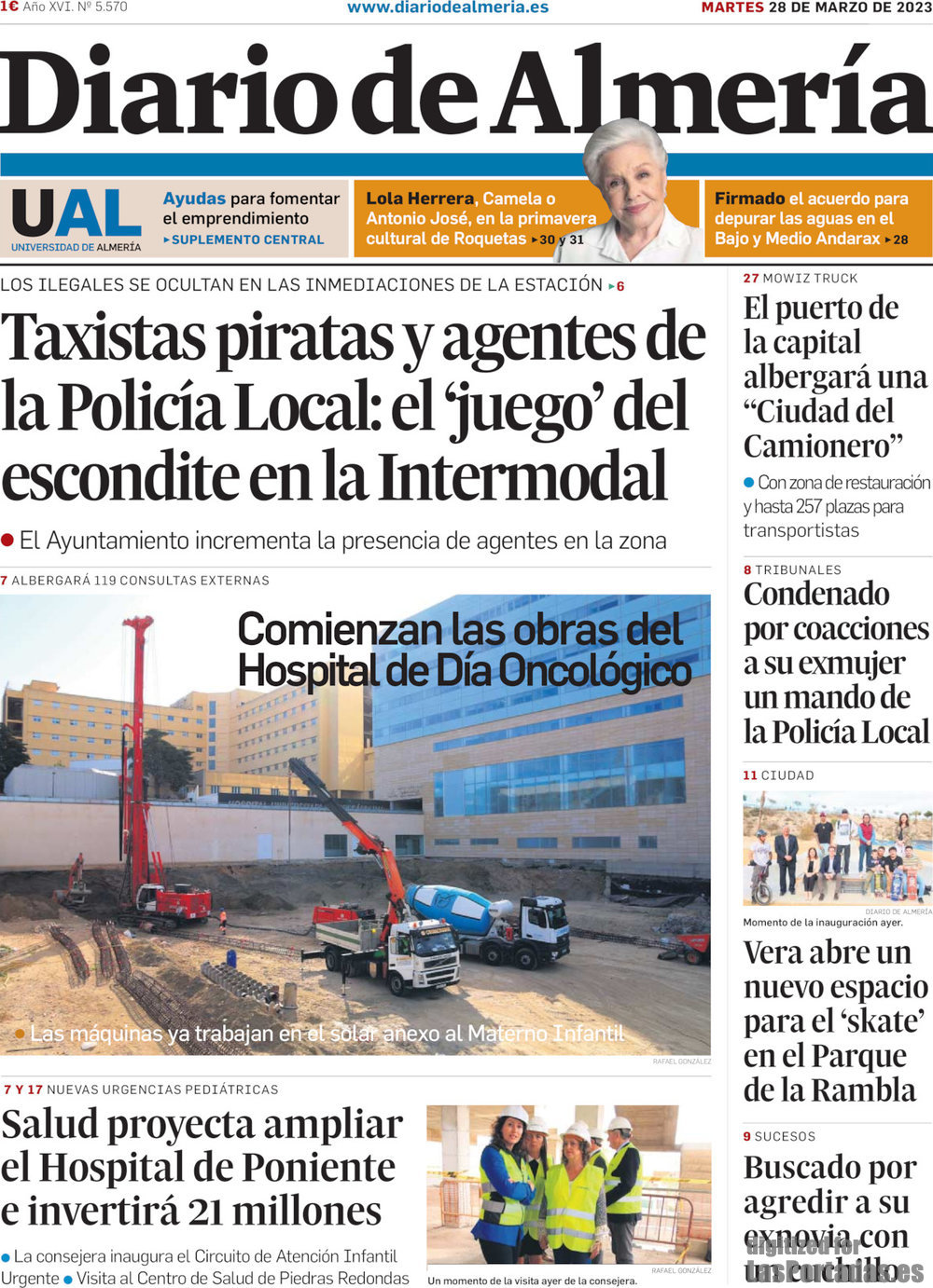 Diario de Almería