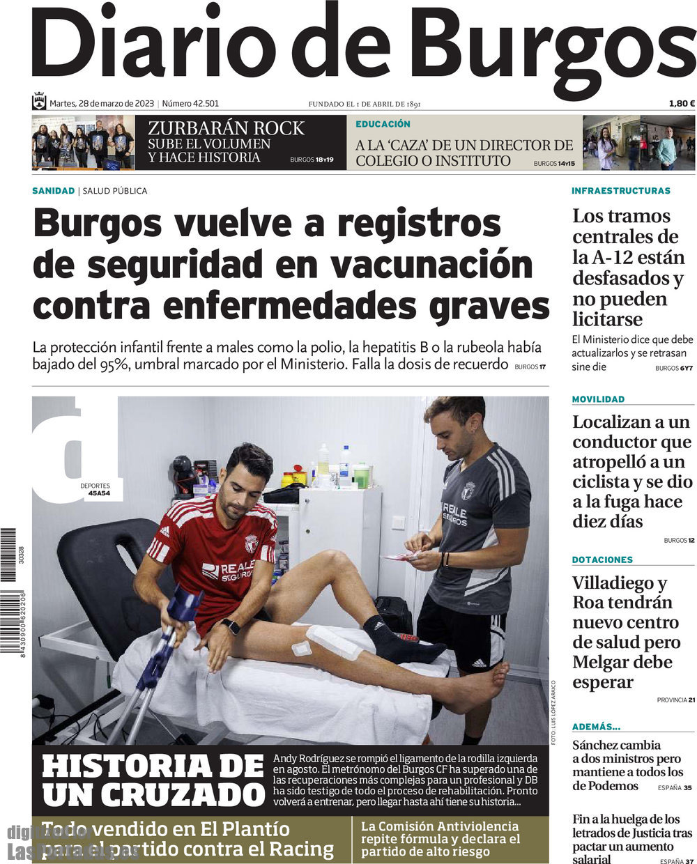 Diario de Burgos