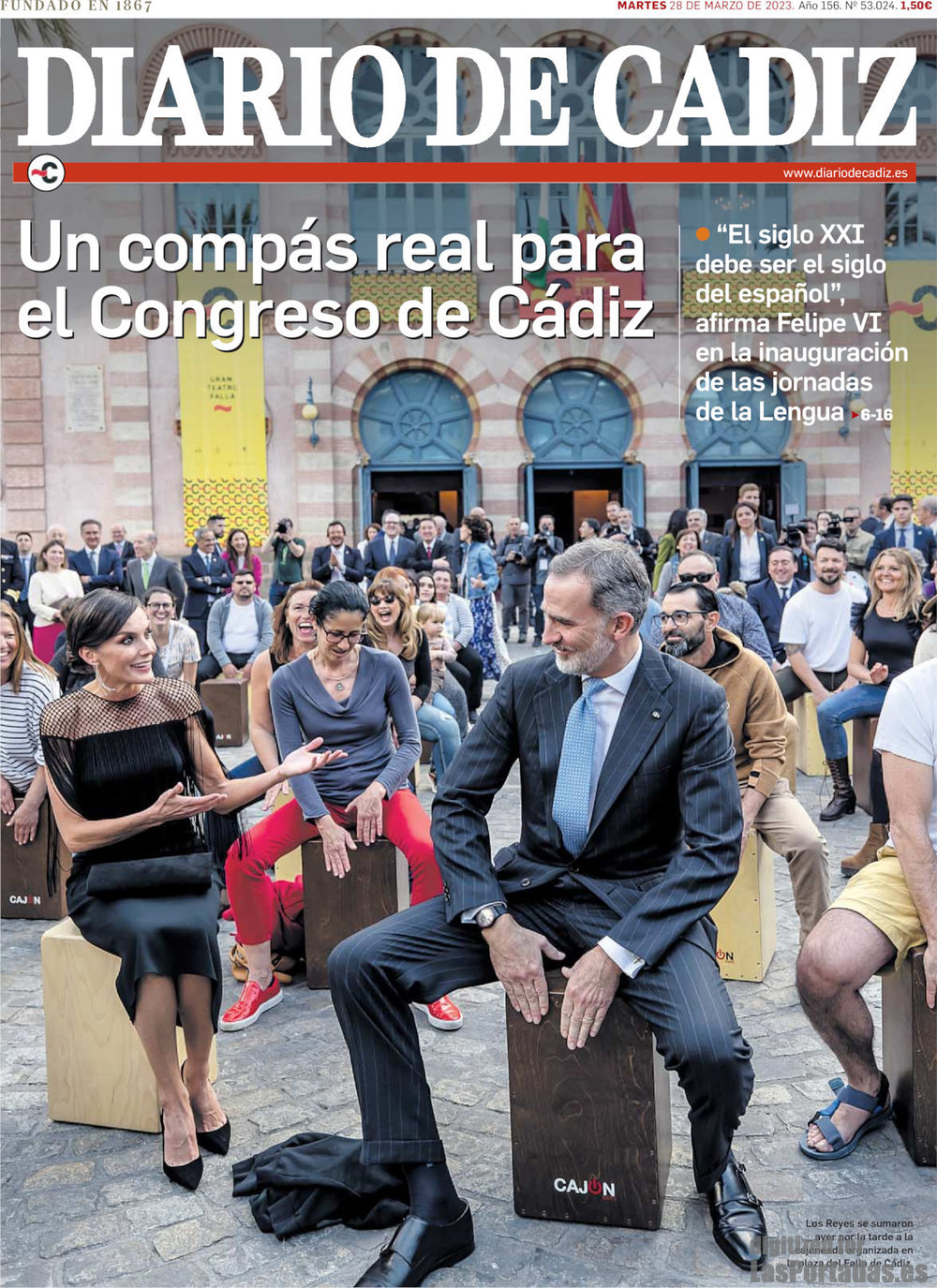 Diario de Cádiz