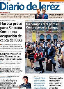 Periodico Diario de Jerez