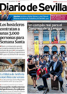 Periodico Diario de Sevilla
