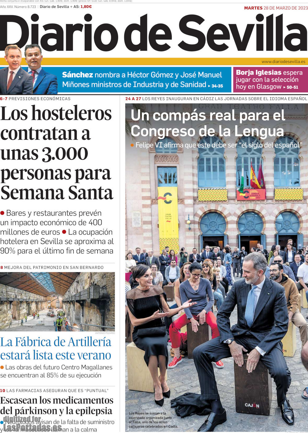 Diario de Sevilla