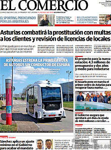Periodico El Comercio
