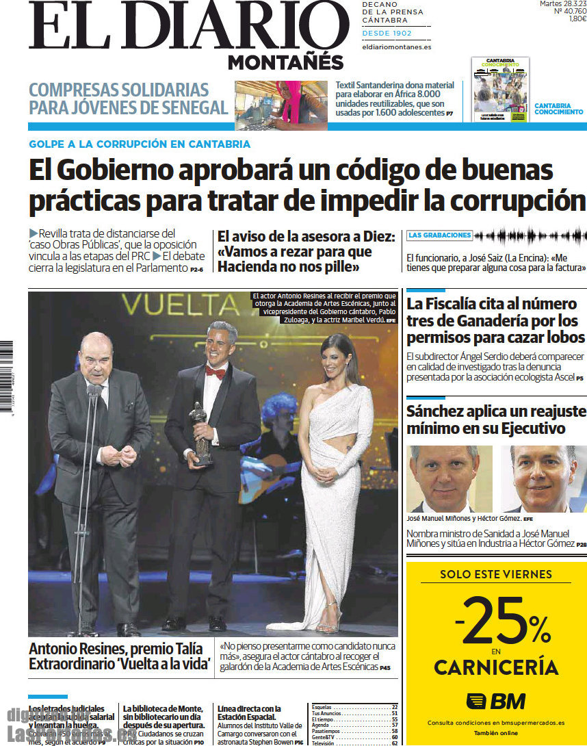 El Diario Montañés