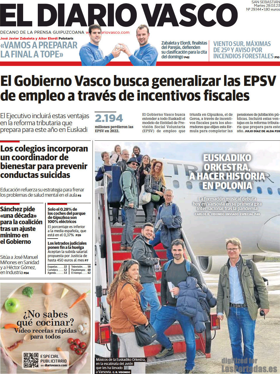 El Diario Vasco