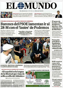 Periodico El Mundo