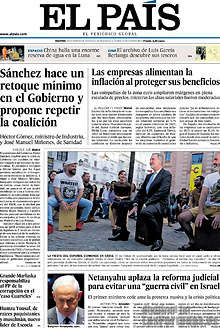 Periodico El País