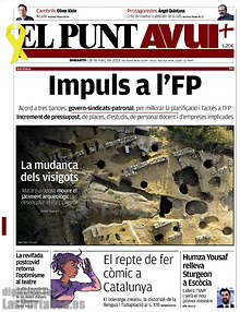 Periodico El Punt