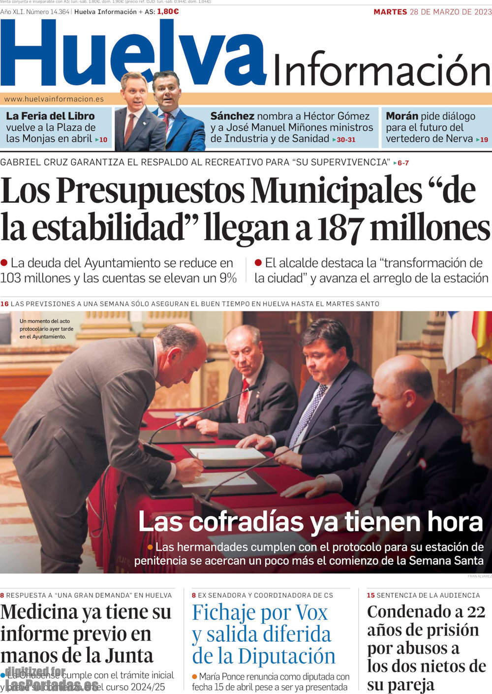 Huelva Información